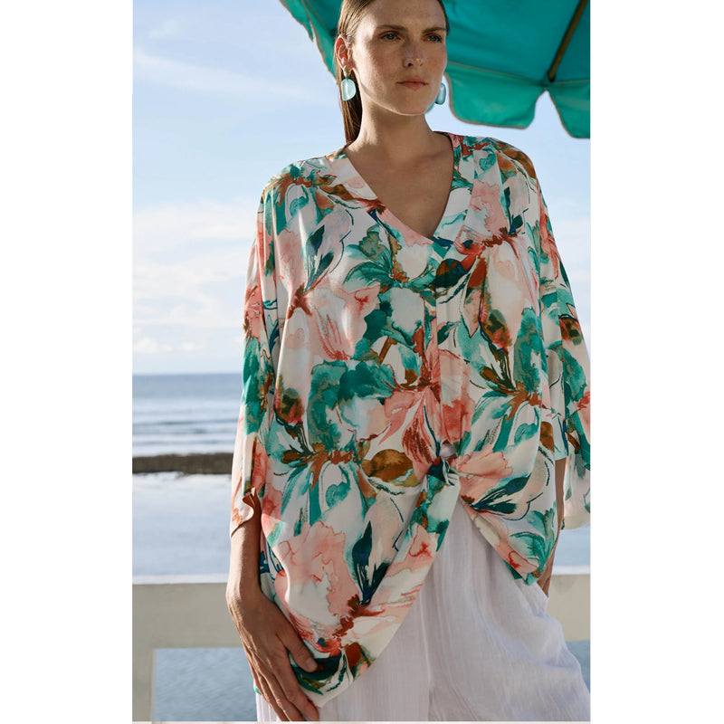 Top Alegria Twist ONE SIZE - Estate