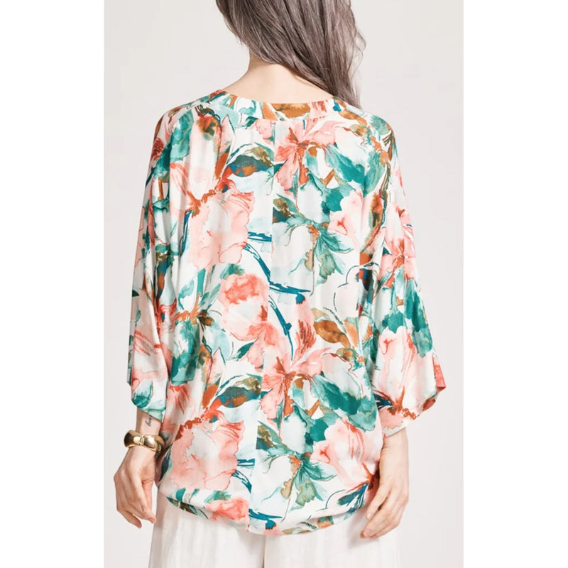Top Alegria Twist ONE SIZE - Estate