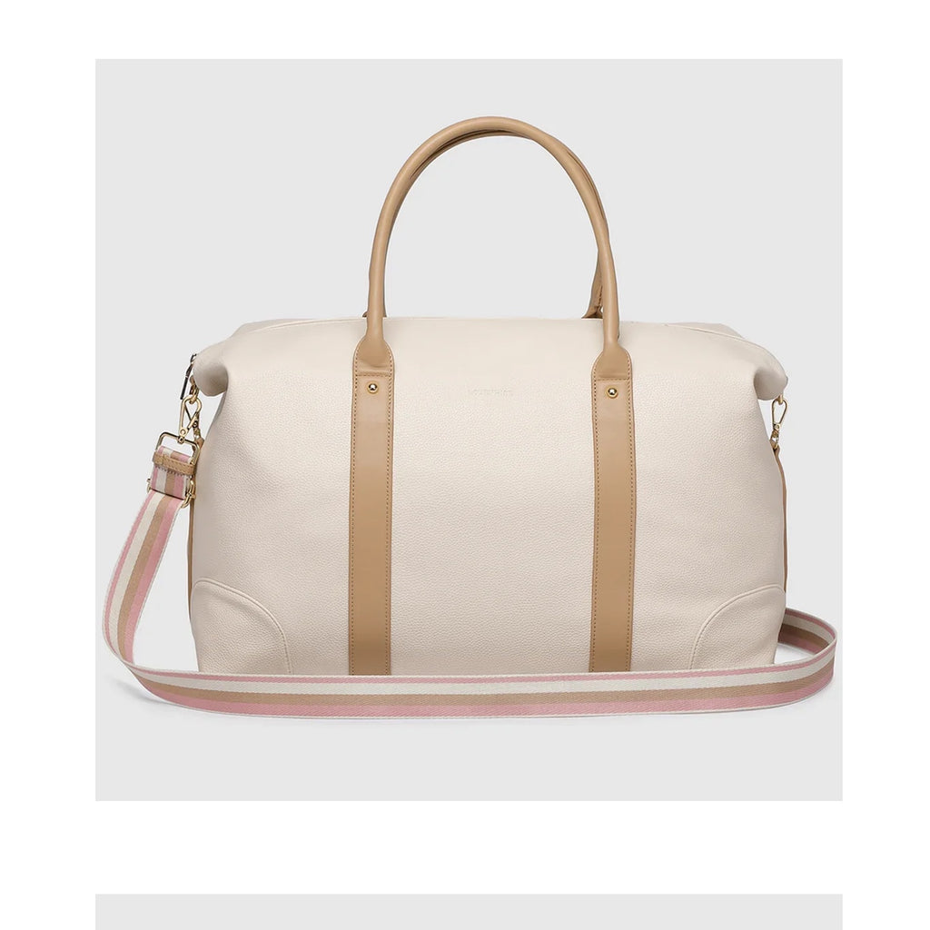 Travel Bag Alexis Weekender - Vanilla