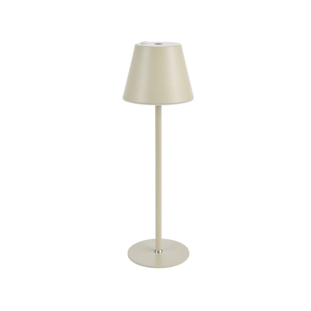 Lamp LED Table - Nantes Cream