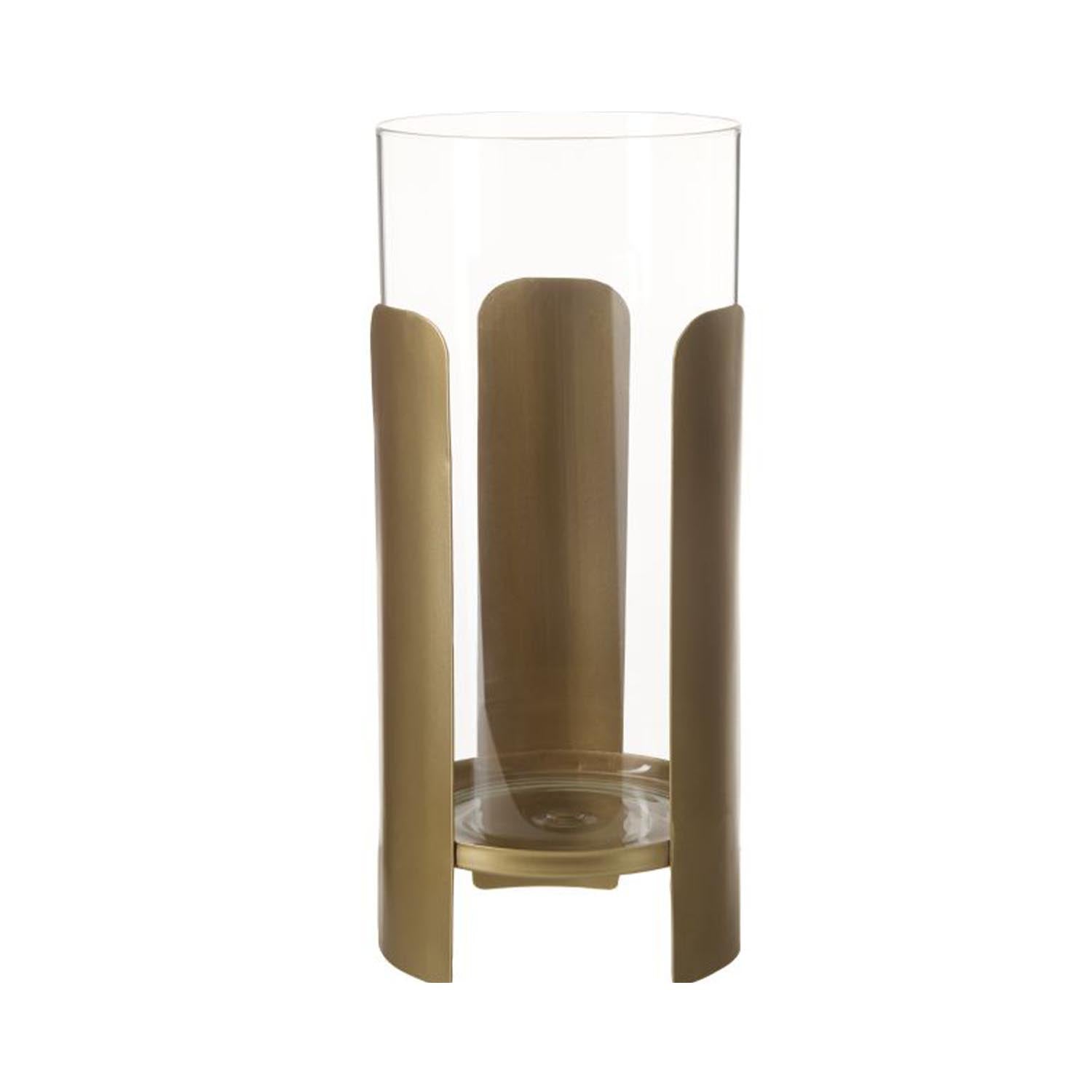 Candleholder Hurricane Ansel Large