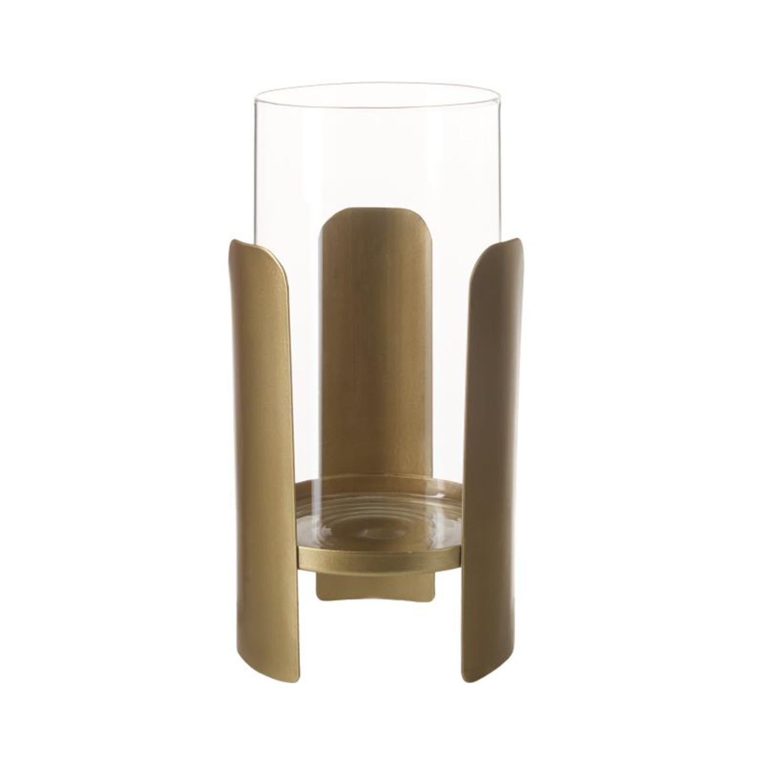 Candleholder Hurricane Ansel Medium
