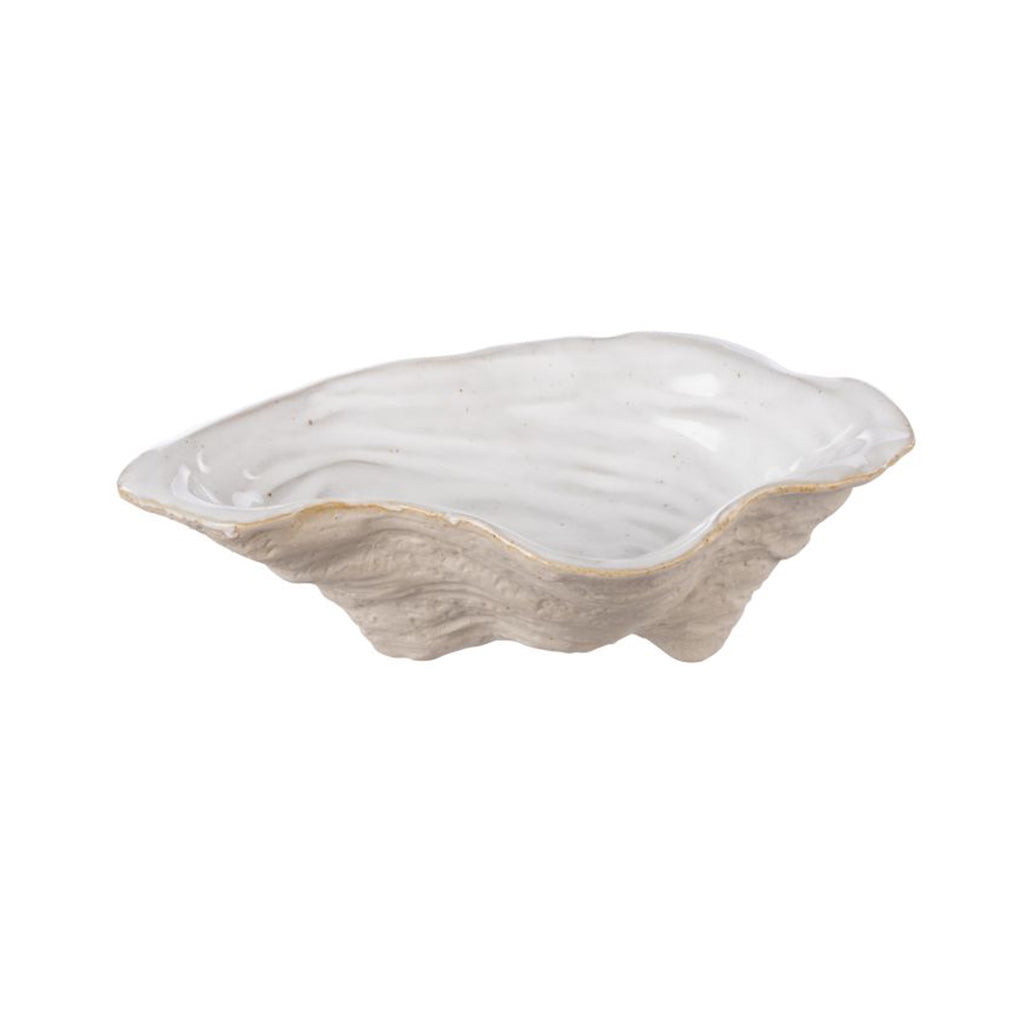 Plate Baylor Shell Small