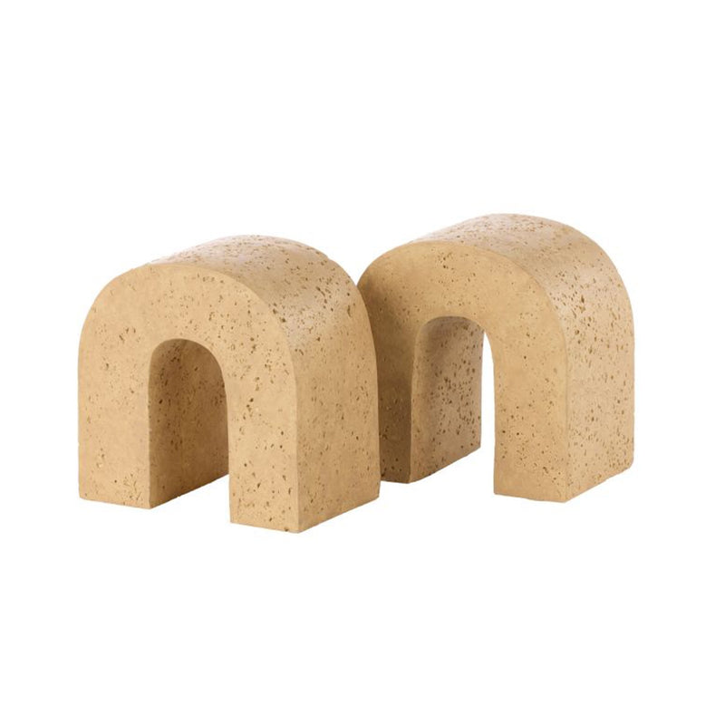 Bookends Bijou Concrete