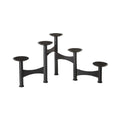 Candleholder Cole - Black