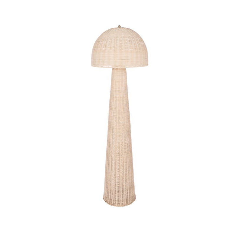 Floor Lamp Collaroy Rattan