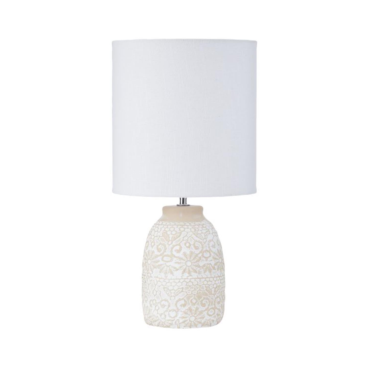 Lamp Fleur - Beige