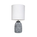 Lamp Fleur - Grey