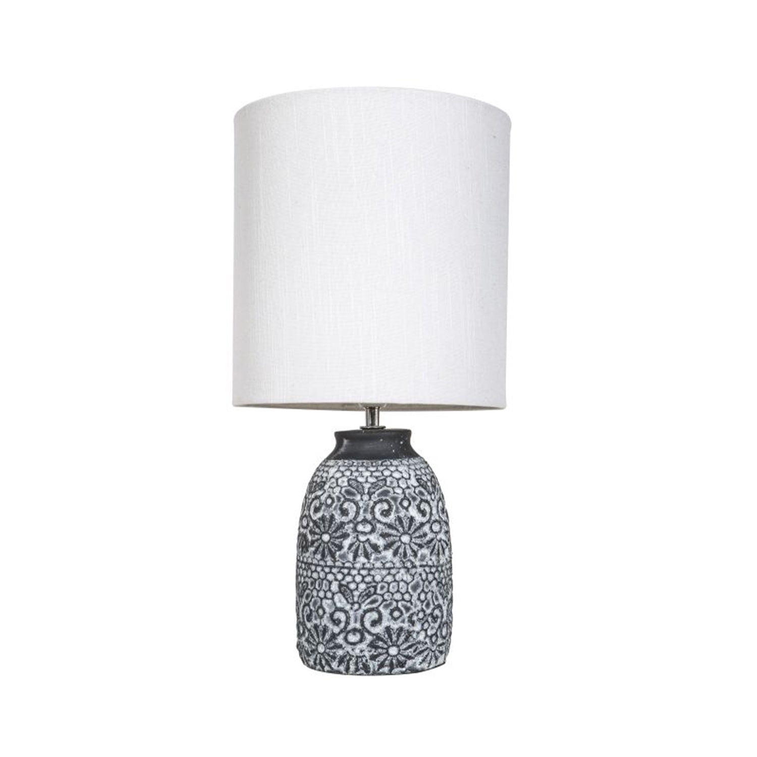 Lamp Fleur - Grey