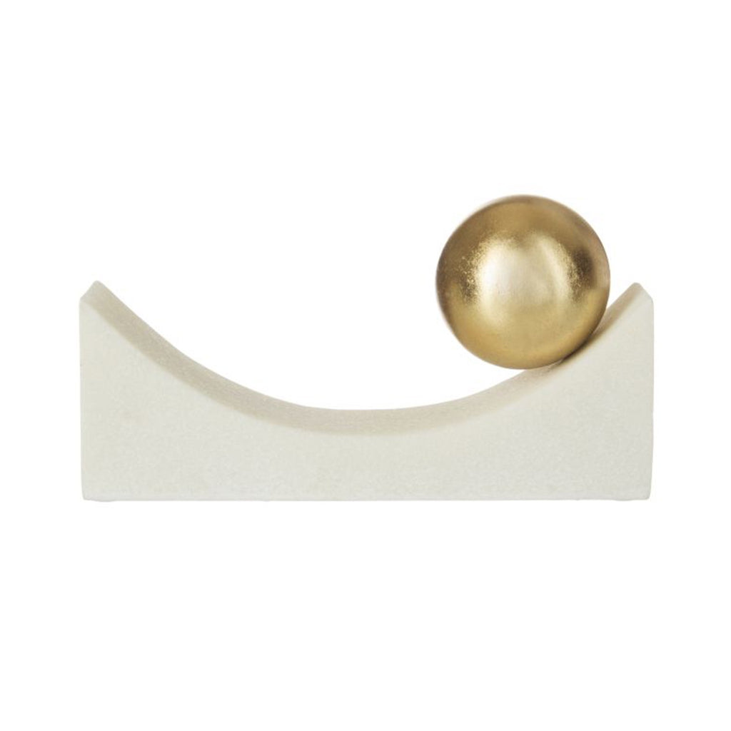 Sculpture Frette 8.2x26x13.8cm