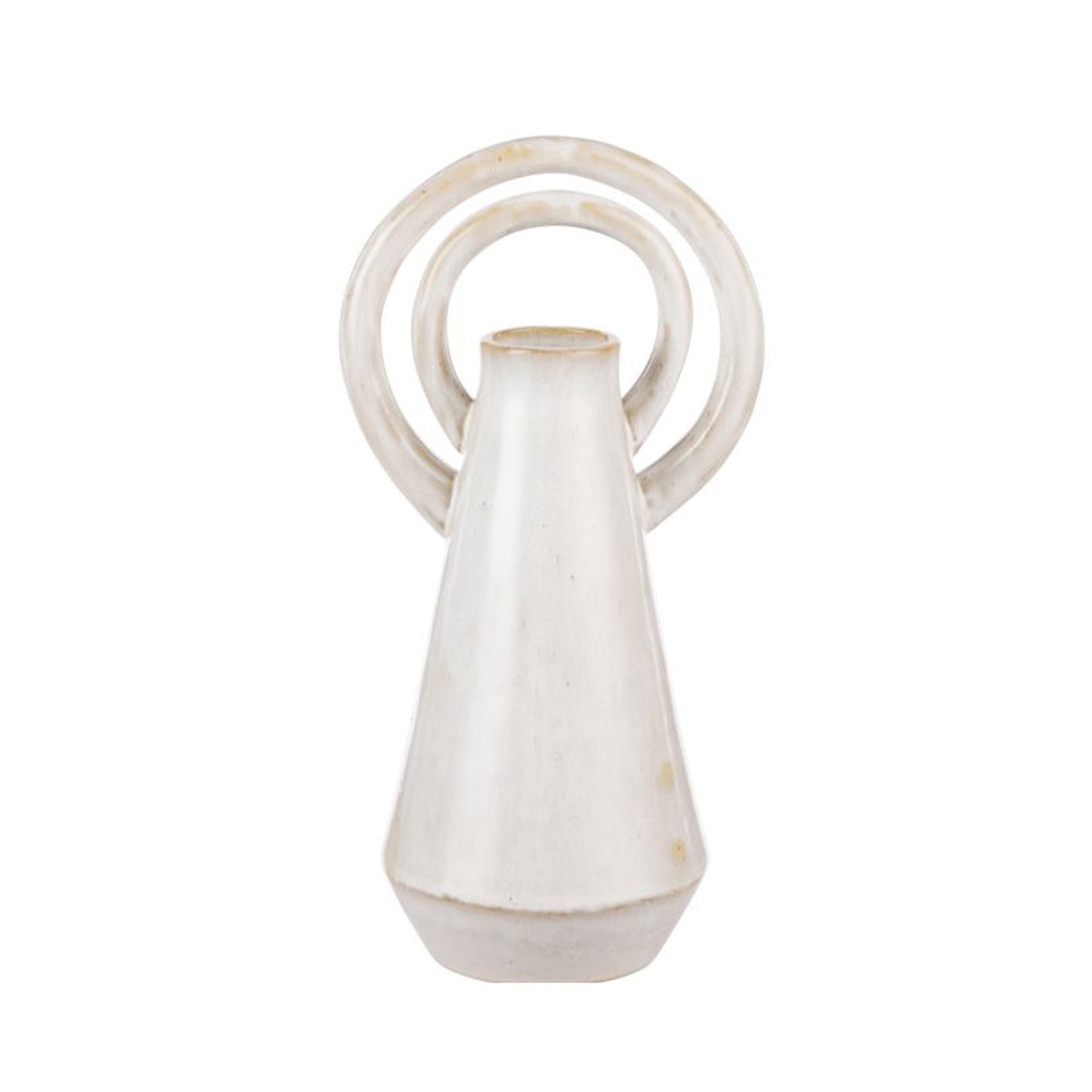 Vase Halo White