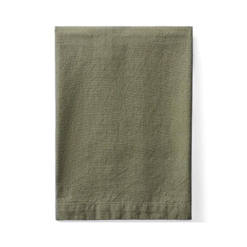 Table Runner Sorrento Liveable Linen - Green