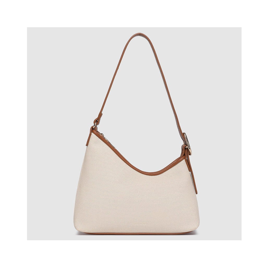 Bag Amelia Shoulder - Canvas Tan