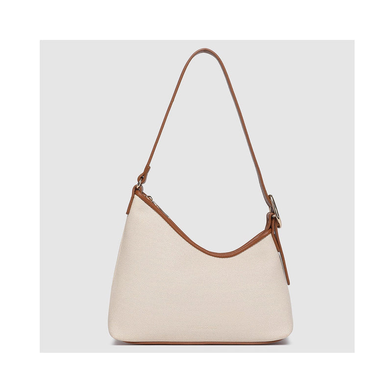 Bag Amelia Shoulder - Canvas Tan