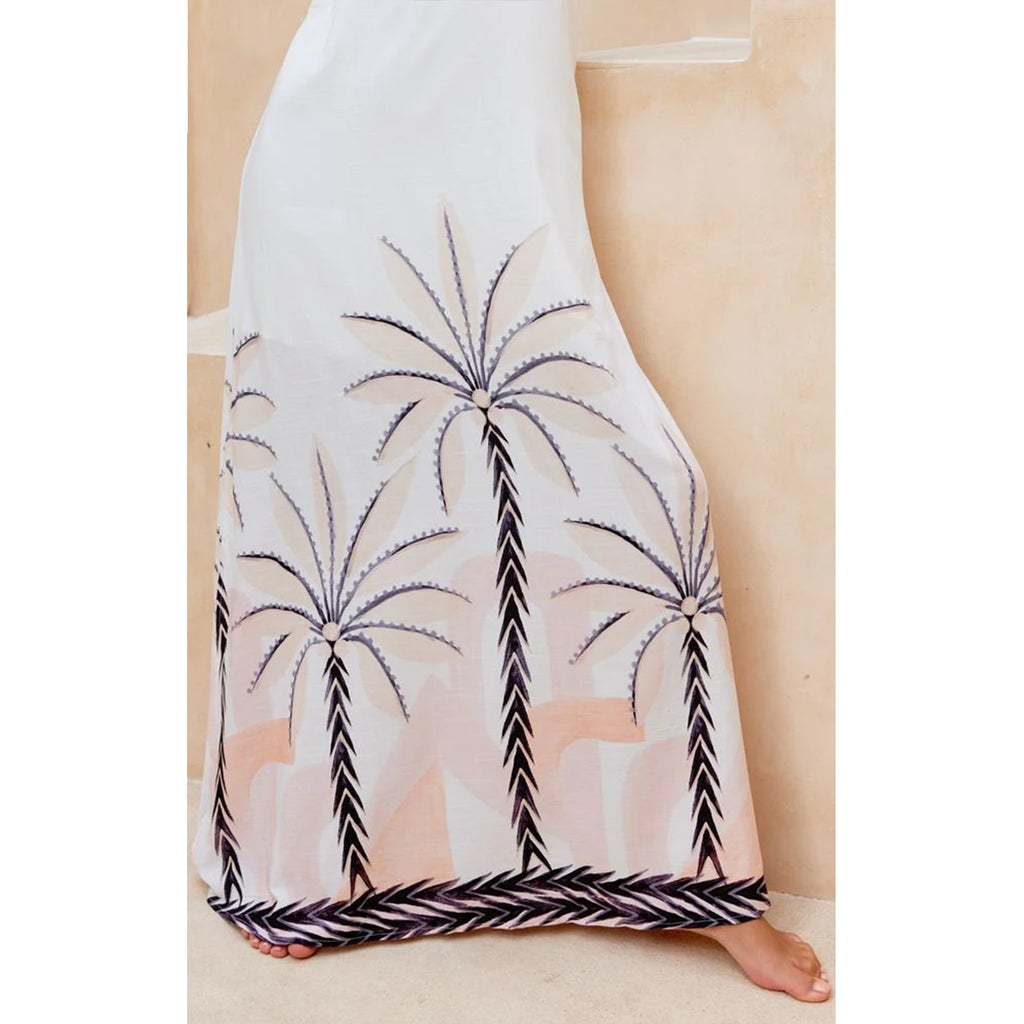 Dress Amelia Maxi - Conversational
