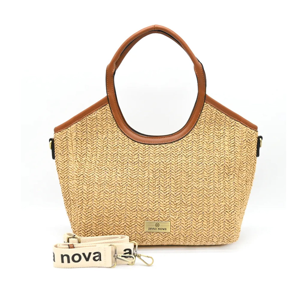 Bag Anna Nova Messenger - Brown