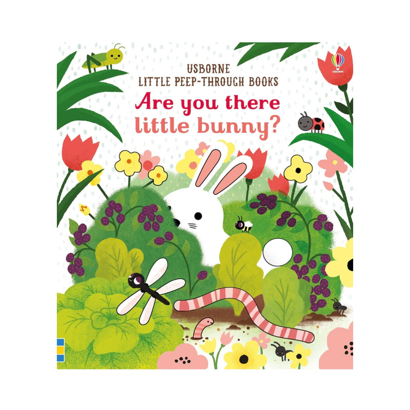Are You There Little Bunny?