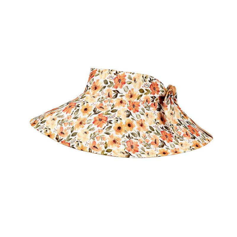 Hat Voyager Sun Visor - Margaret/Maize