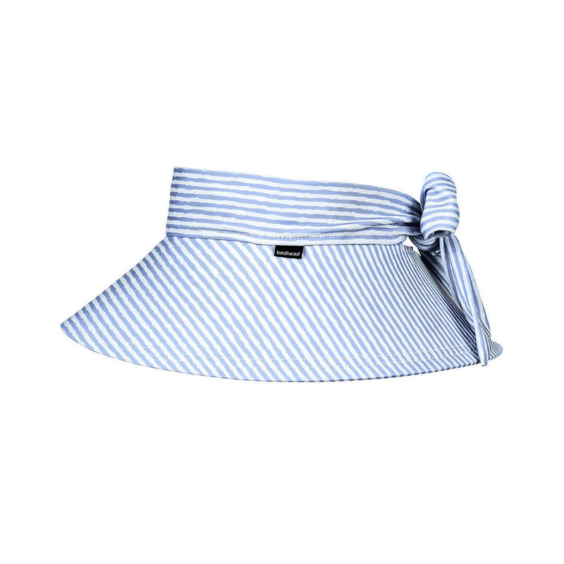 Hat Wide Brimmed Swim Visor - Stevie