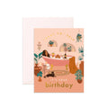 Card Treat Yo' Self Bath