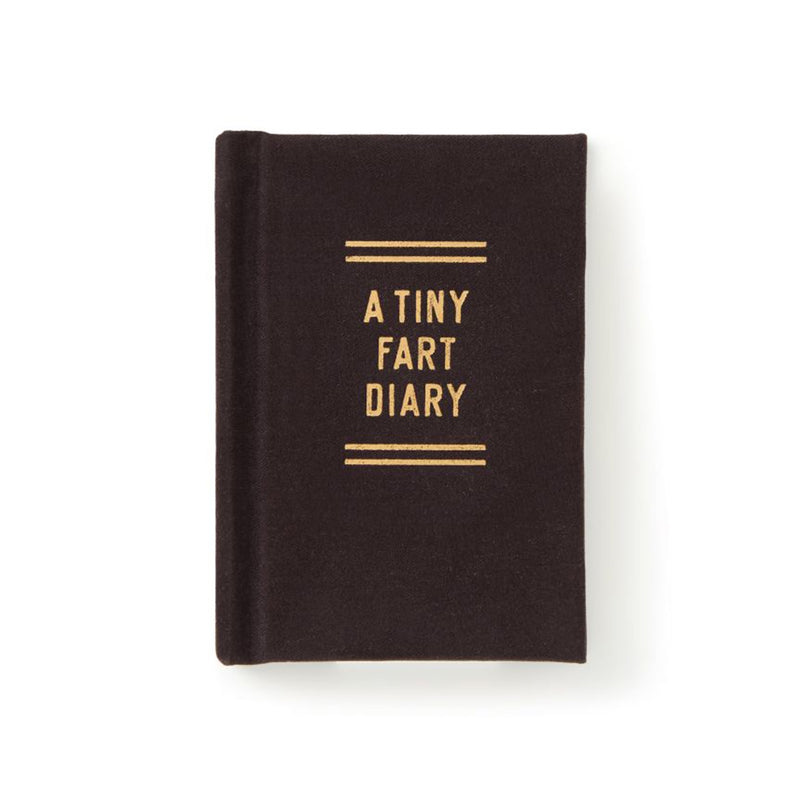 A Tiny Fart Diary