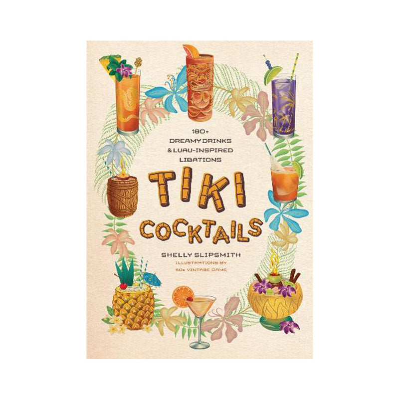 Tiki Cocktails