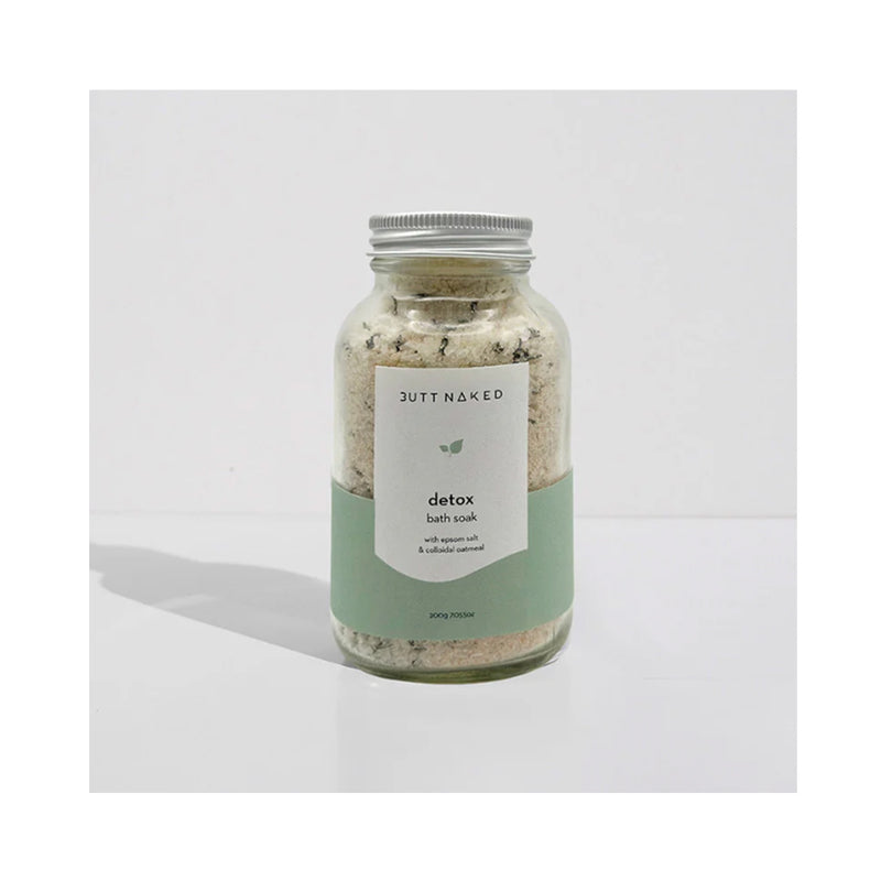 Bath Soak - Detox