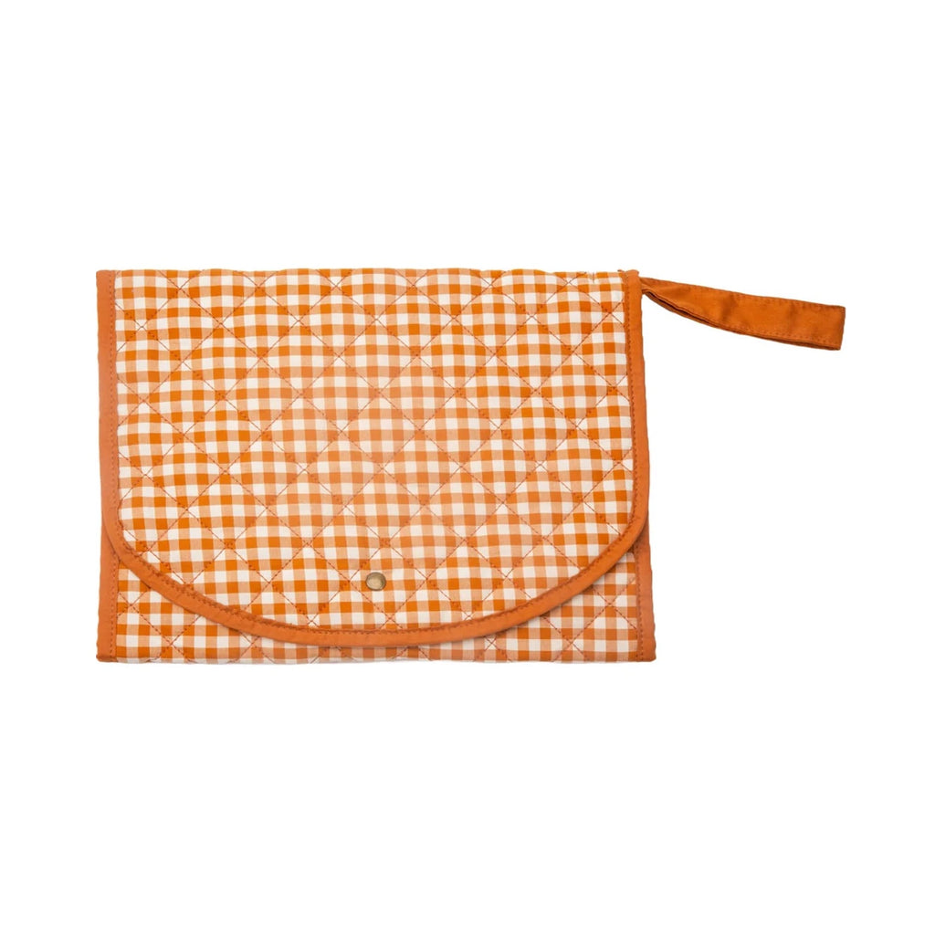 Baby Changing Pad - Sienna Gingham