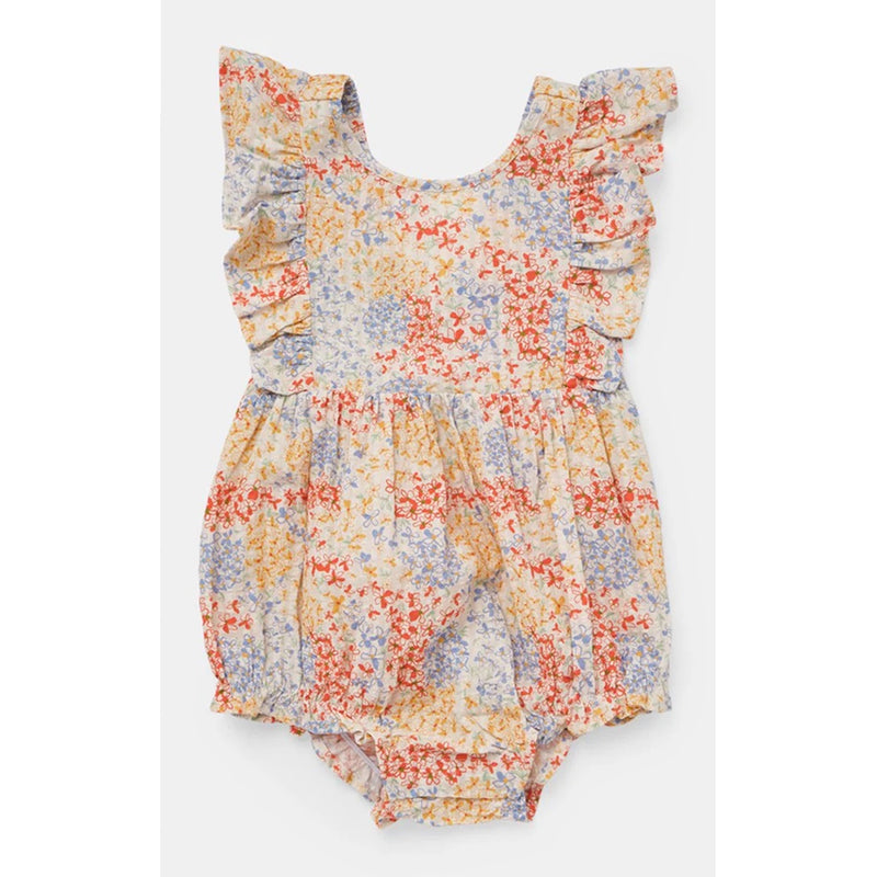 Baby Romper Matteo - Amsterdam Floral