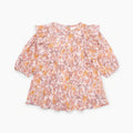 Baby Romy Dress - Botanical Vintage