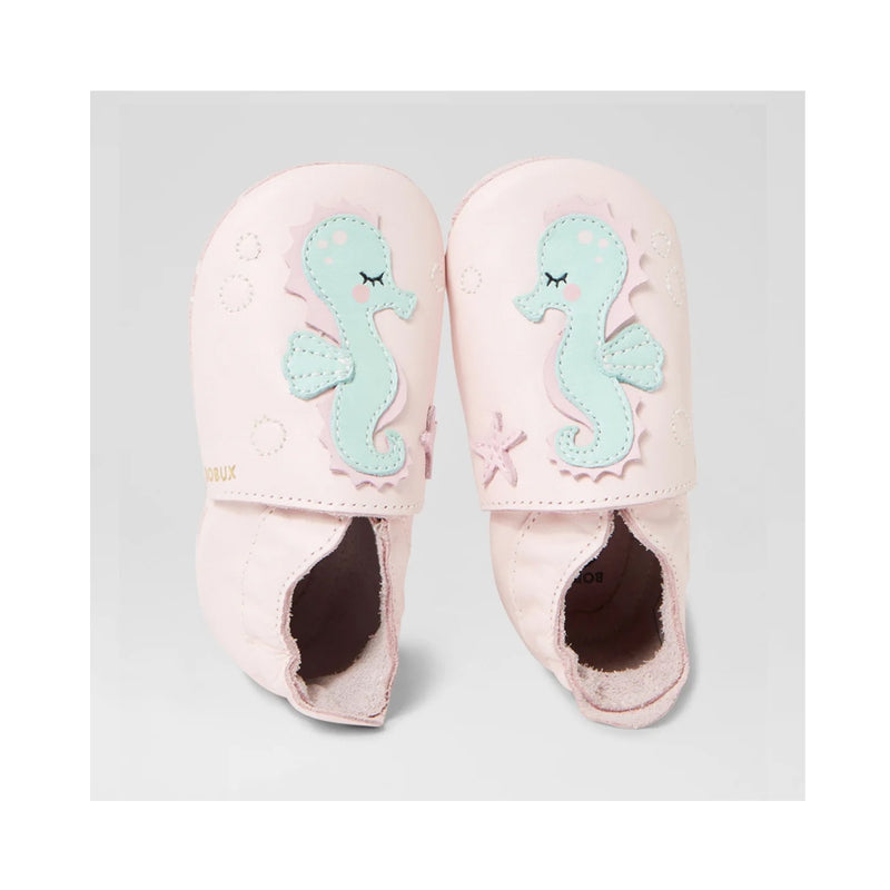 Baby Shoe Seahorse - Heavenly Pink