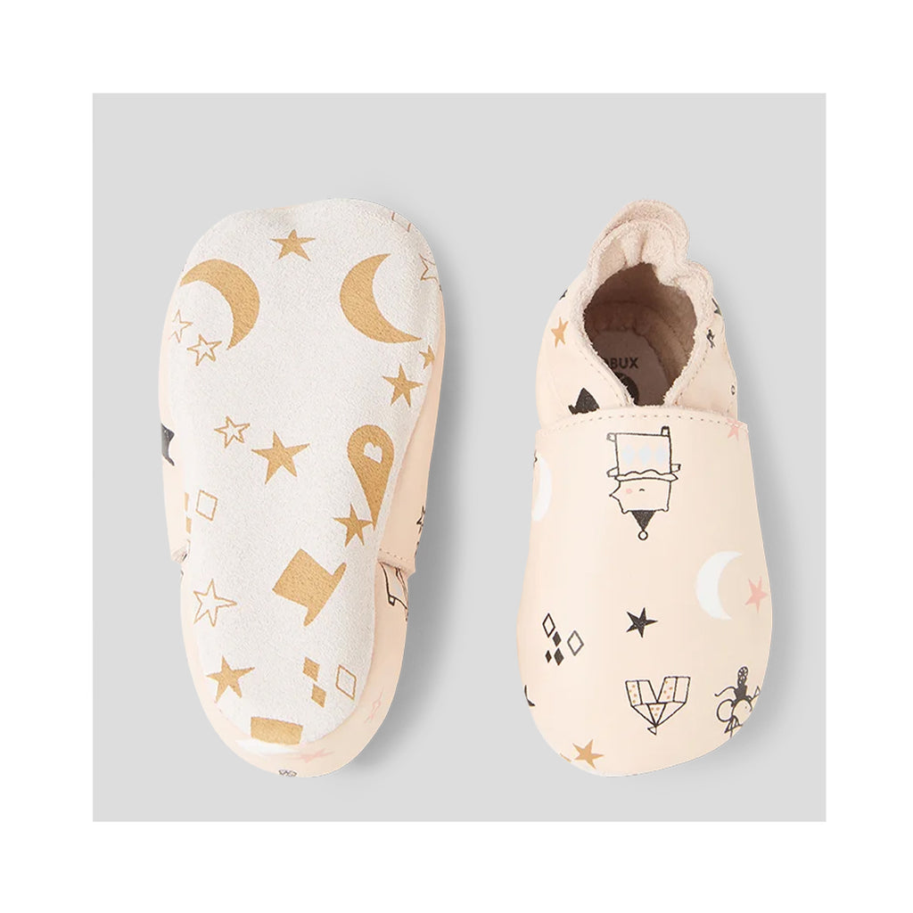 Baby Shoe Gala - Linen