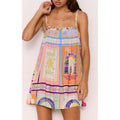 Dress Elysia Babydoll Mini - Paradiso
