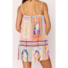 Dress Elysia Babydoll Mini - Paradiso