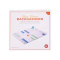 Backgammon Clear Winner