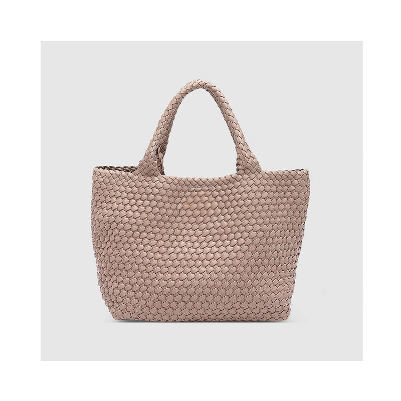 Bag Cruiser Woven Tote - Coffee