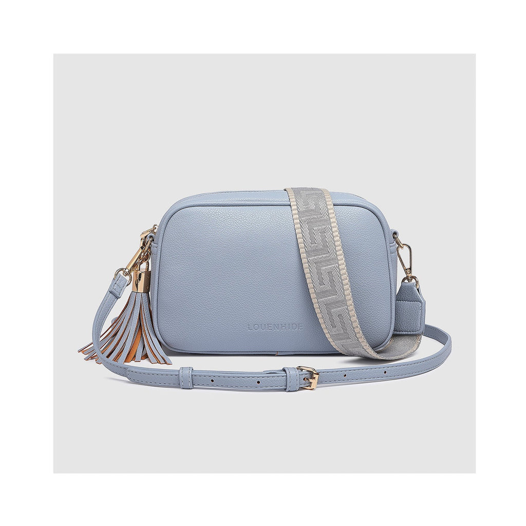 Bag Jacinta Gia Crossbody - Cloud Blue