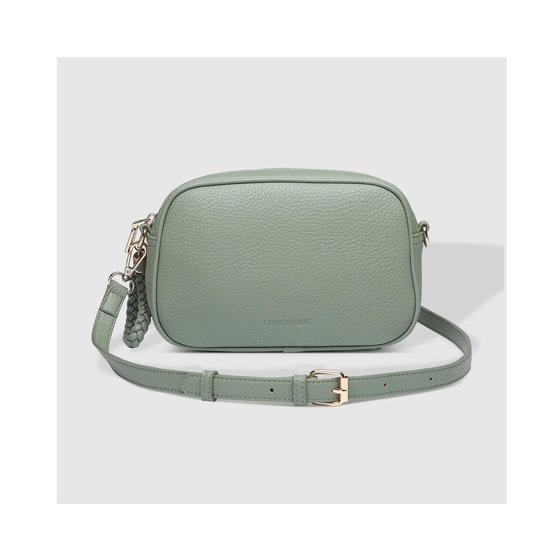 Bag Jacinta Kiki Crossbody - Sage Green