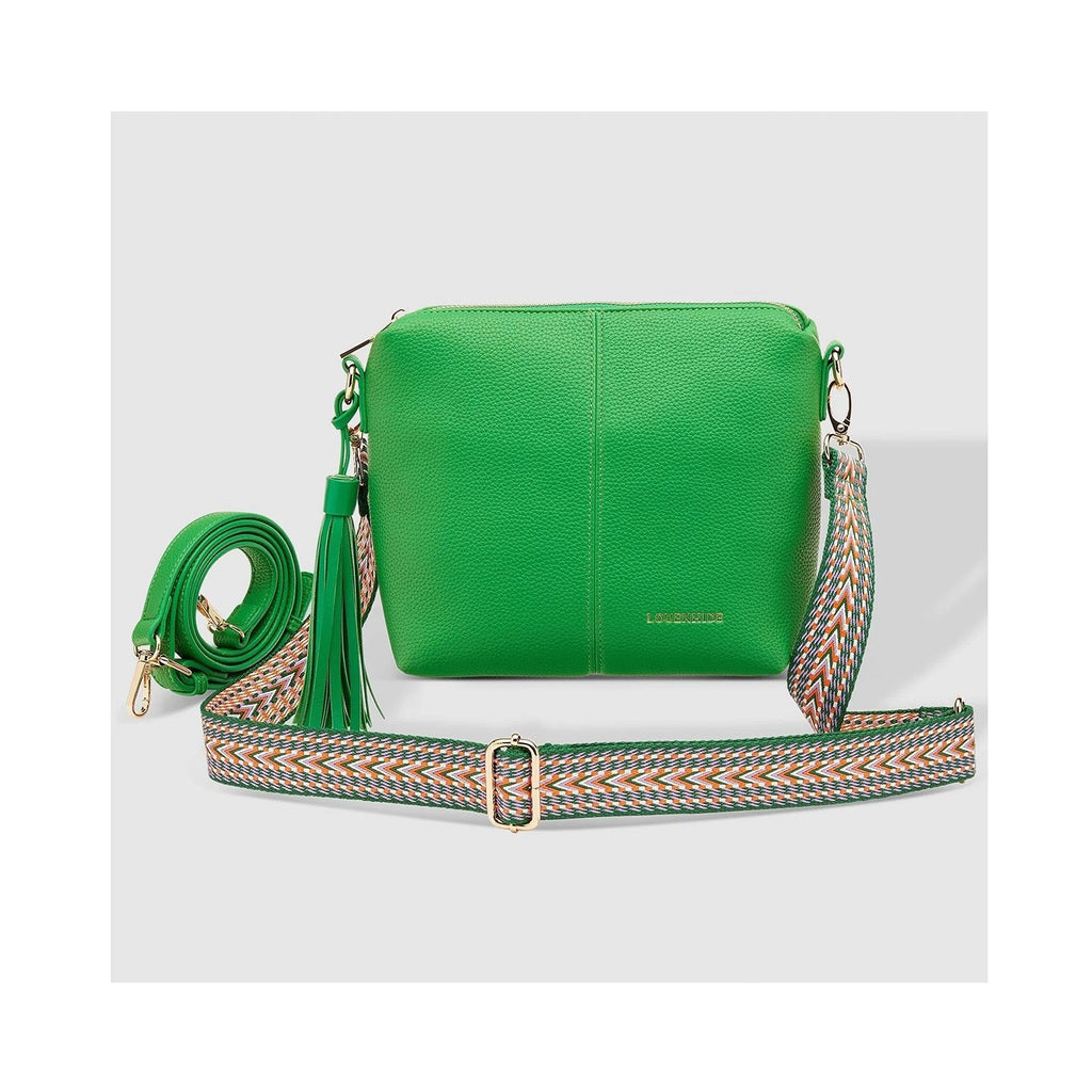 Bag Kasey Crossbody - Apple Green