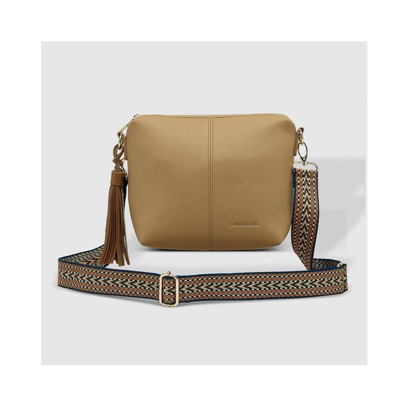 Bag Kasey Crossbody - Latte