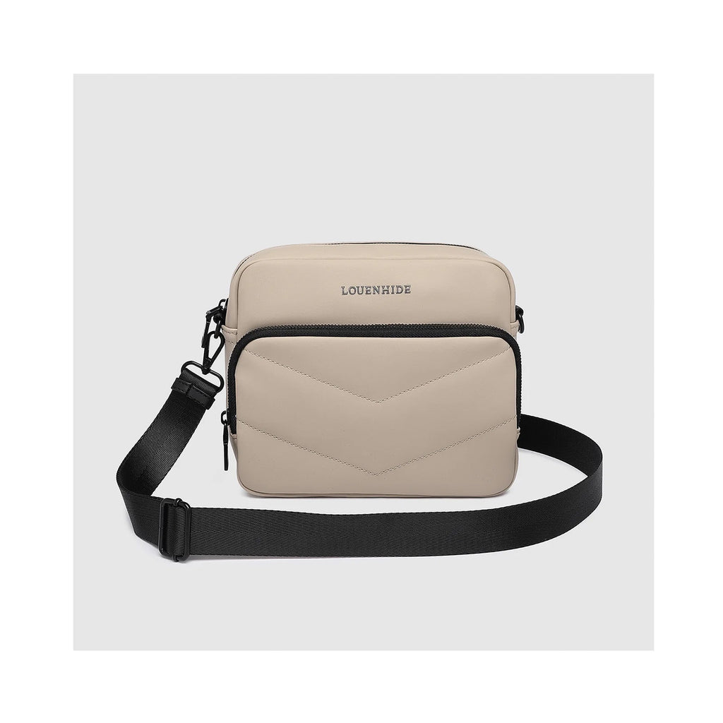 Bag London Camera Crossbody - Oat