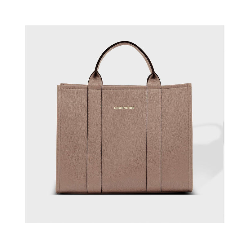 Bag Manhattan Tote - Coffee