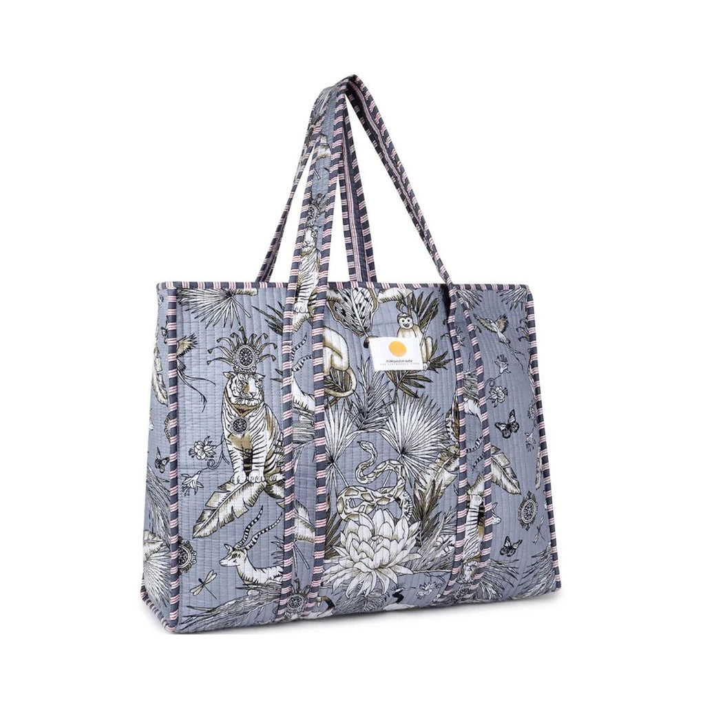 Bag Open Tote - Blue