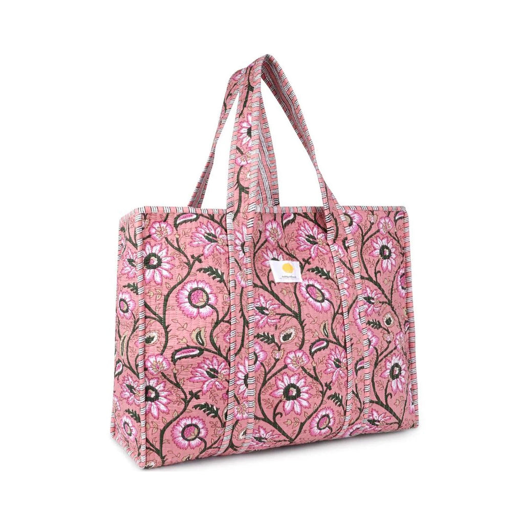 Bag Open Tote - Pink