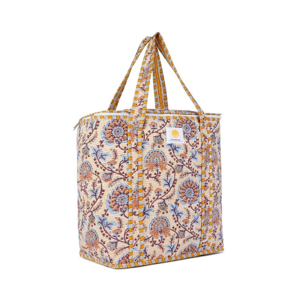 Bag Shopper Tote - Beige