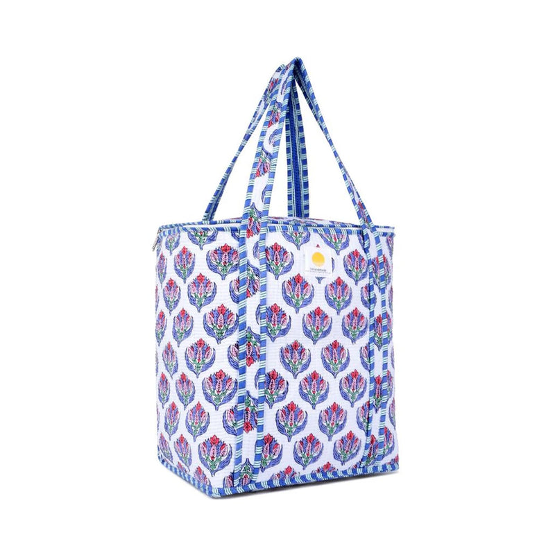 Bag Shopper Tote - Blue