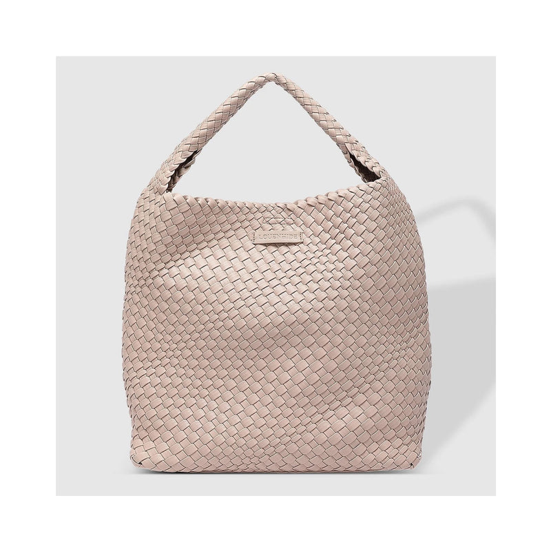 Bag Shoulder Gabby Woven - Malt