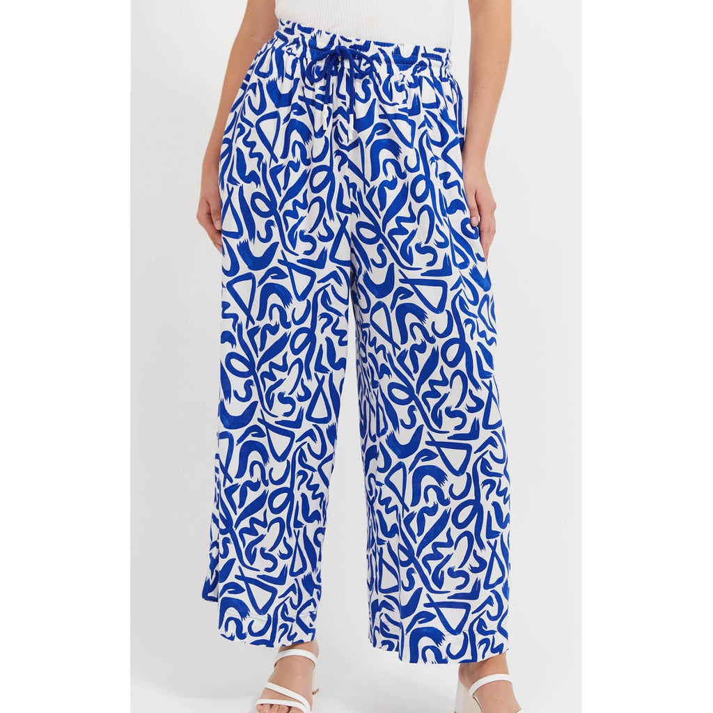 Pant Bahama - Opus Azul