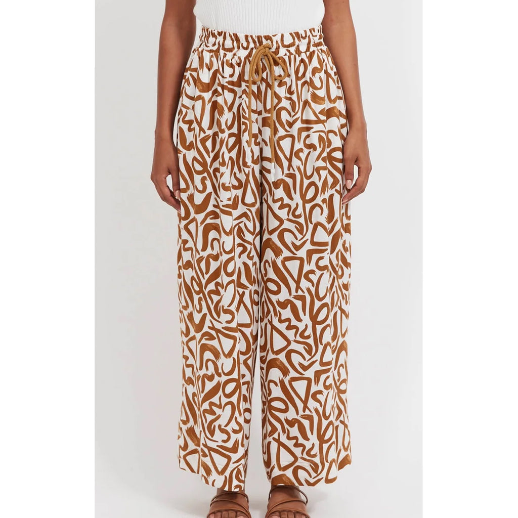 Pant Bahama - Opus Tan