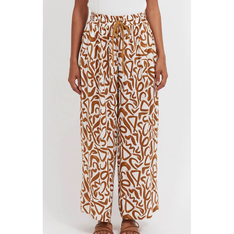 Pant Bahama - Opus Tan